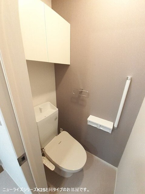 エスタブレＡの物件内観写真