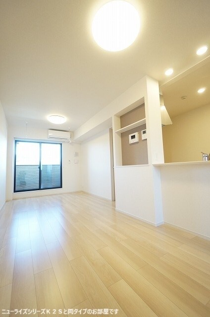 エスタブレＢの物件内観写真