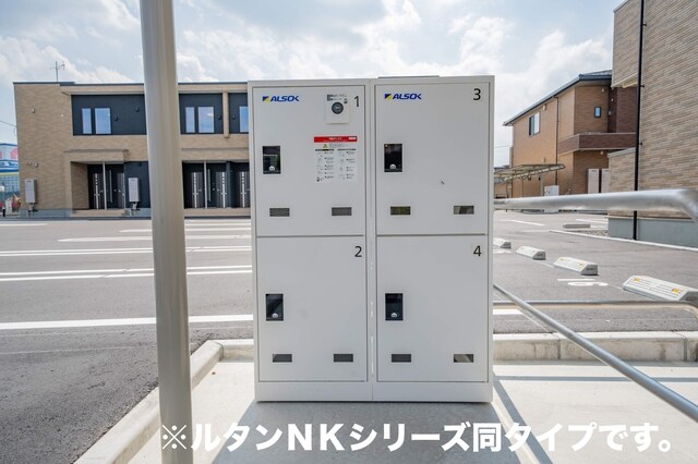 ウィステリアIVの物件内観写真