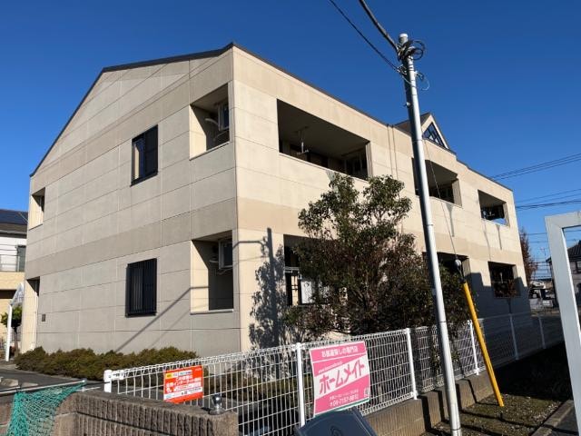 ｂｅａｍｉｎｇIIの物件外観写真