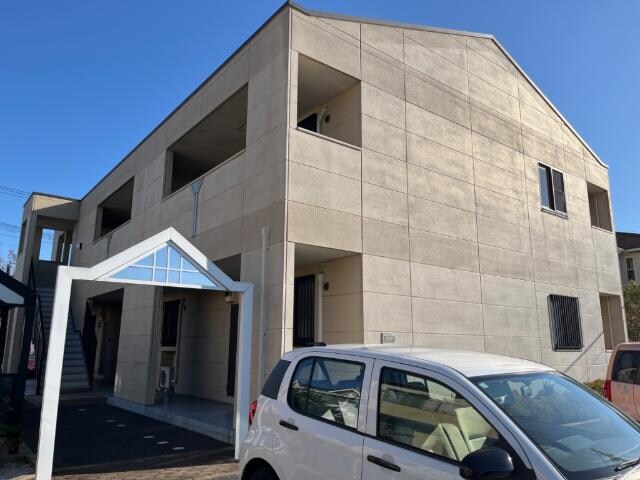 ｂｅａｍｉｎｇIIの物件外観写真