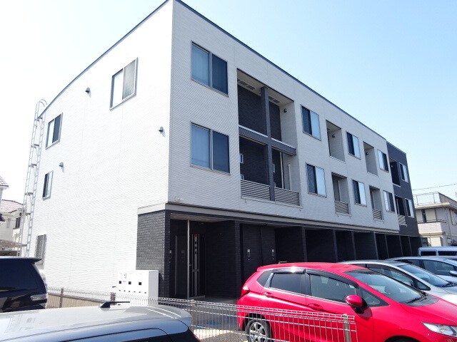 ヒルズ・コートの物件外観写真