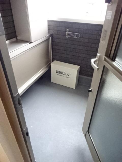 ヒルズ・コートの物件内観写真