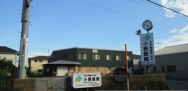 ヒルズ・コートの物件内観写真