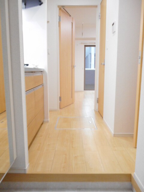 シェーヌIVの物件内観写真