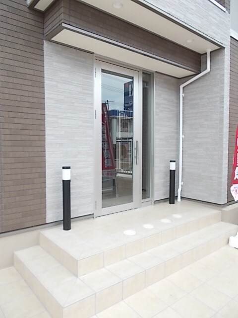 シェーヌIVの物件内観写真