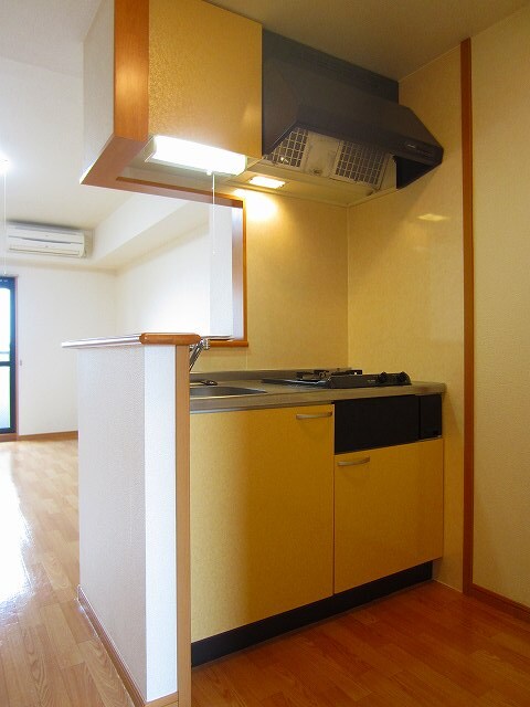 グランヒルズの物件内観写真