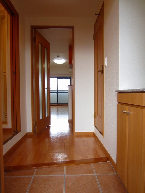 グランヒルズの物件内観写真