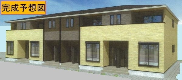 エスタブレＢの物件外観写真