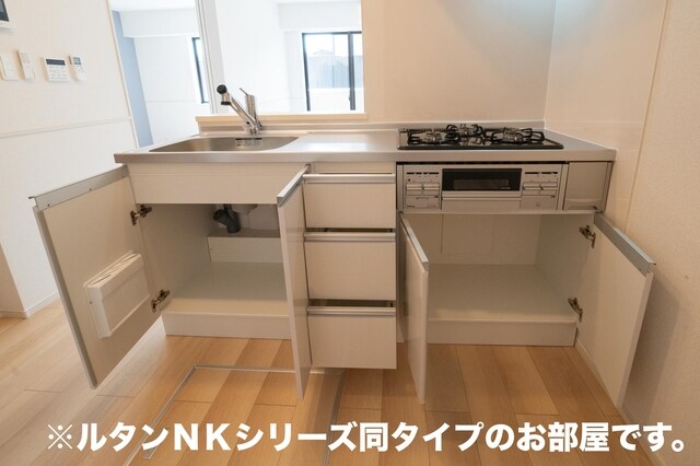 ナチュール　メゾンの物件内観写真