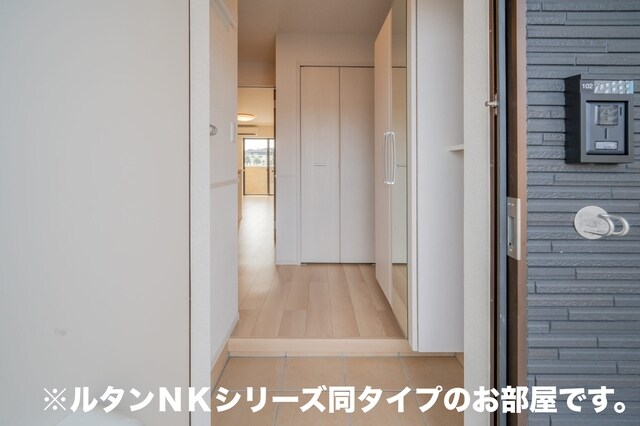 ナチュール　メゾンの物件内観写真