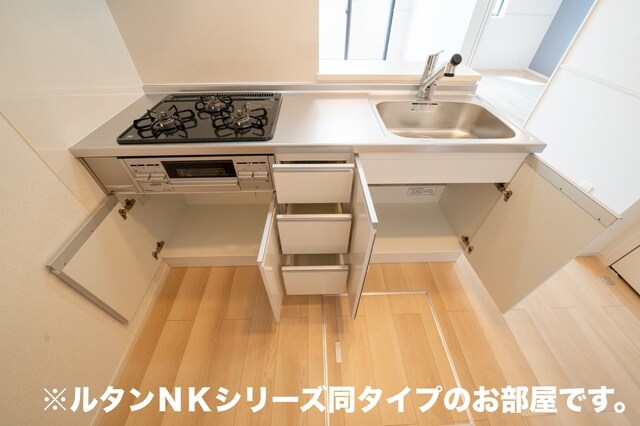 ナチュール　メゾンの物件内観写真