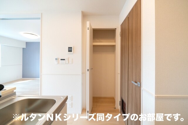 ナチュール　メゾンの物件内観写真