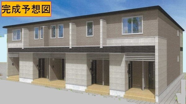 キーファー・リーフの物件外観写真