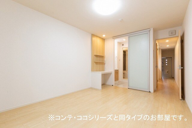 キーファー・リーフの物件内観写真