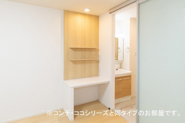 キーファー・リーフの物件内観写真