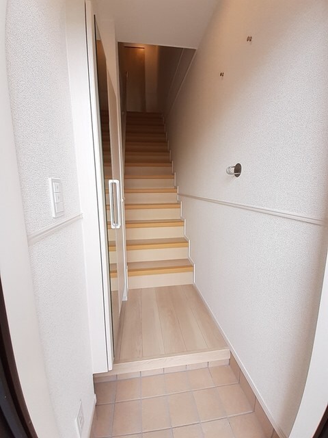 クローバーヒルズの物件内観写真