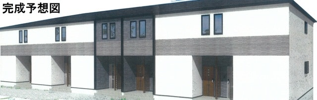 ブロッサムの物件外観写真