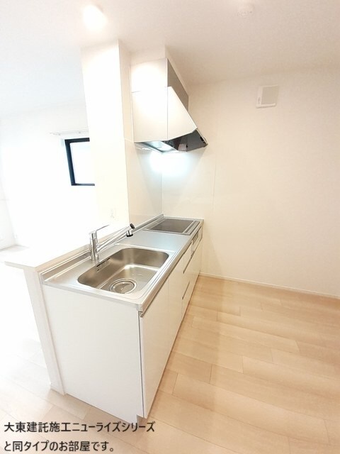 アリヴィオIの物件内観写真