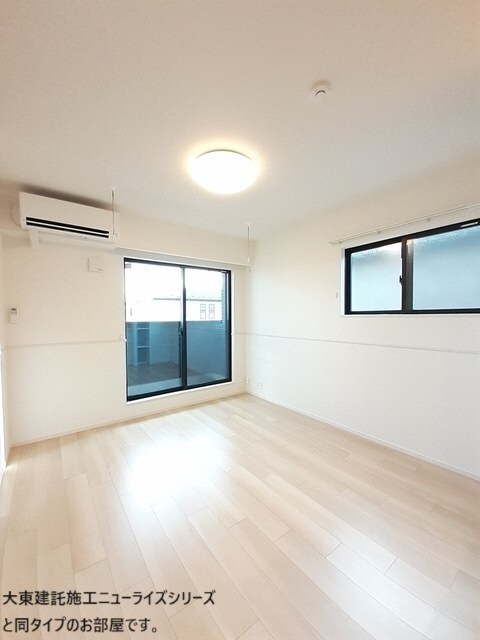 アリヴィオIの物件内観写真