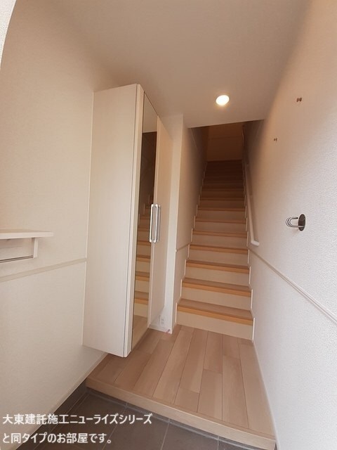 アリヴィオIの物件内観写真