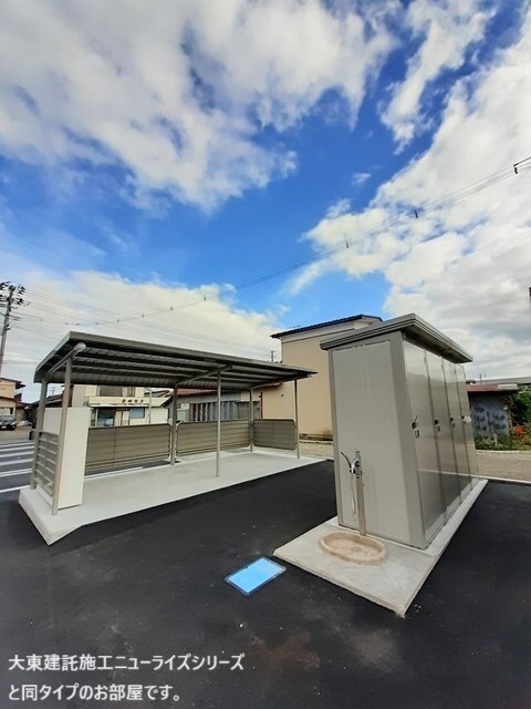 アリヴィオIの物件内観写真