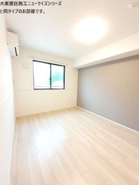 アリヴィオIの物件内観写真