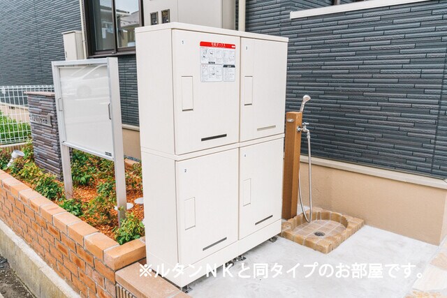 ヤングウッズ柏の葉IIの物件内観写真