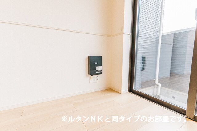 ヤングウッズ柏の葉IIの物件内観写真