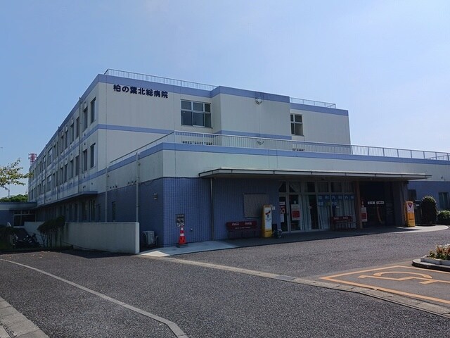 ヤングウッズ柏の葉IIの物件内観写真