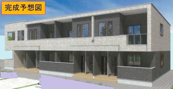 ヤングウッズ柏の葉IIの物件外観写真