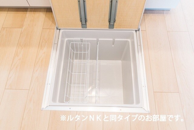 ヤングウッズ柏の葉IIの物件内観写真