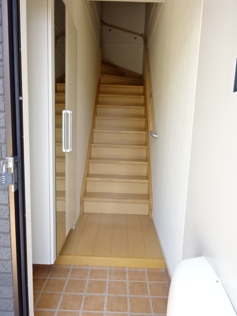 アジャート　ビブレIの物件内観写真