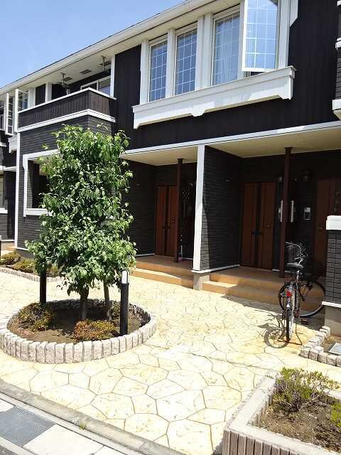 アジャート　ビブレIの物件内観写真