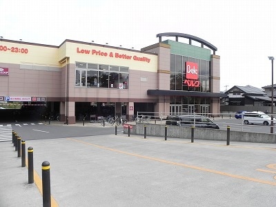 アジャート　ビブレIの物件内観写真