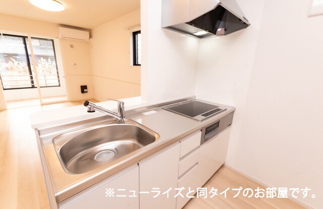 ブロッサムの物件内観写真