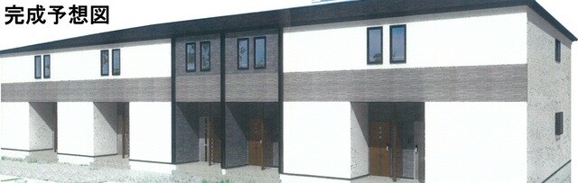 ブロッサムの物件外観写真