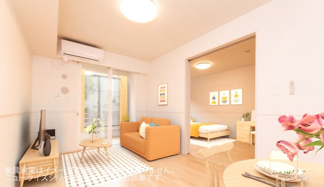 ブロッサムの物件内観写真