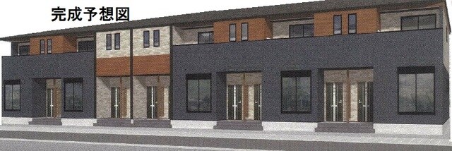 ル・リアンの物件外観写真