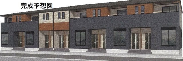 ル・リアンの物件外観写真