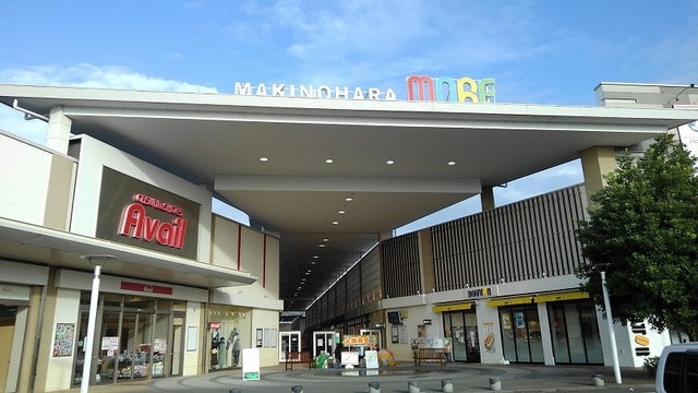 アリヴィオIの物件内観写真