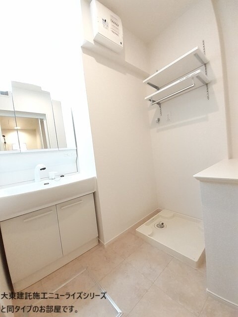 アリヴィオIの物件内観写真