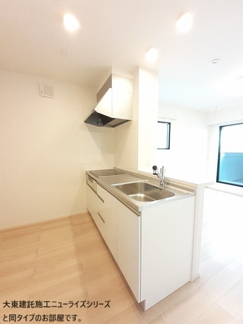 アリヴィオIの物件内観写真