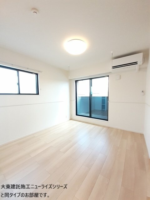 アリヴィオIの物件内観写真