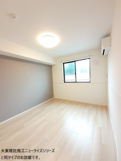 アリヴィオIの物件内観写真