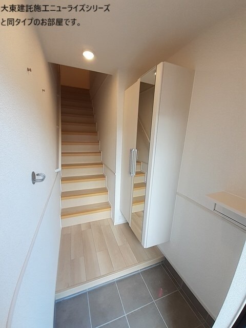 アリヴィオIの物件内観写真