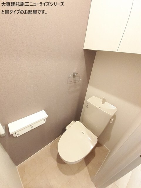 アリヴィオIの物件内観写真