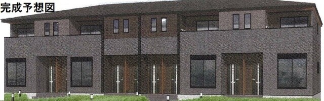 ルミエール鹿黒Ｂの物件外観写真