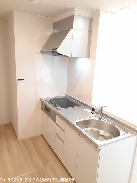 ルミエール鹿黒Ｂの物件内観写真