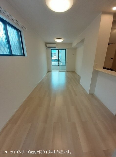 ルミエール鹿黒Ｂの物件内観写真